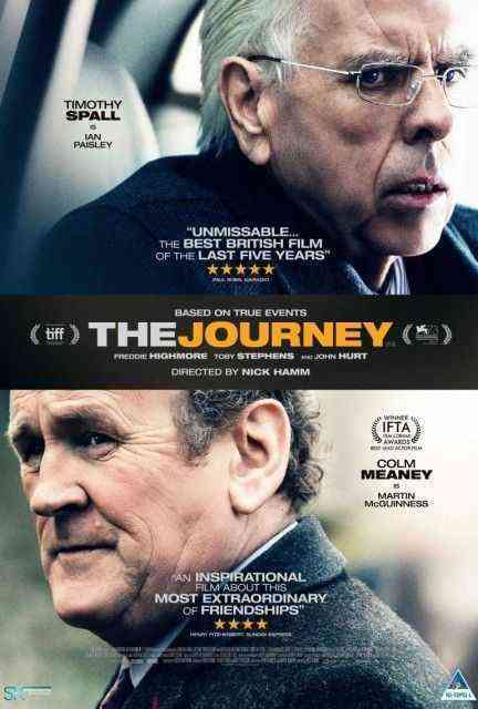 Journey, The poster