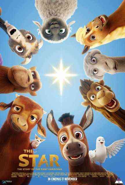 Star: The Story of the First Christmas, The poster