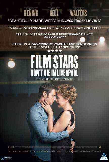 Film Stars Don’t Die in Liverpool poster