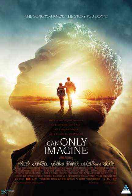I Can Only Imagine poster