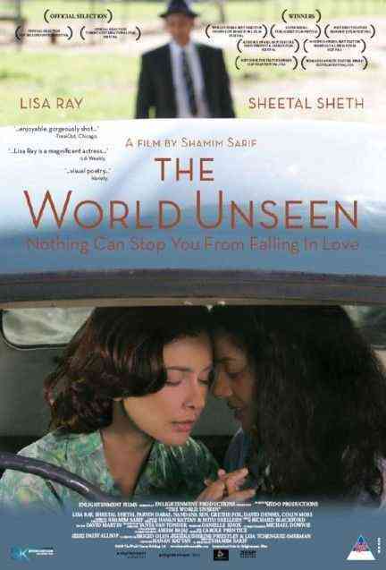 World Unseen, The poster