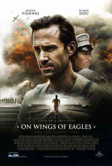 On Wings of Eagles poster