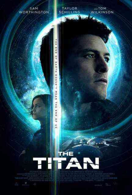 Titan, The poster
