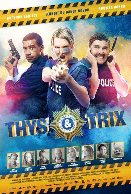 Thys & Trix poster