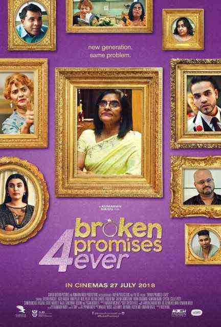Broken Promises 4-Ever poster