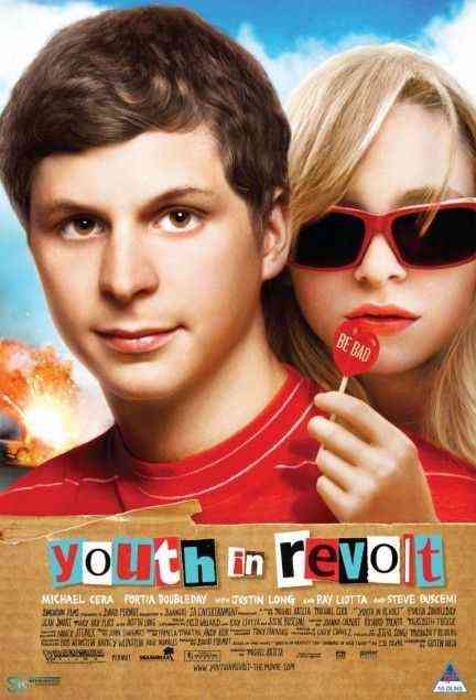 Youth in Revolt poster