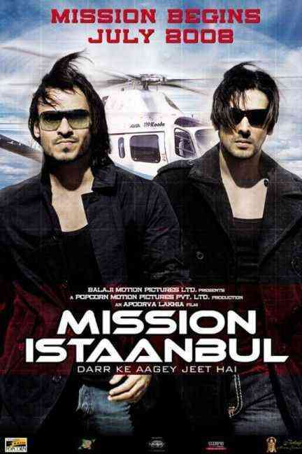 Mission Istaanbul: Darr ke aagey jeet hai poster