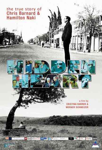 Hidden Heart poster