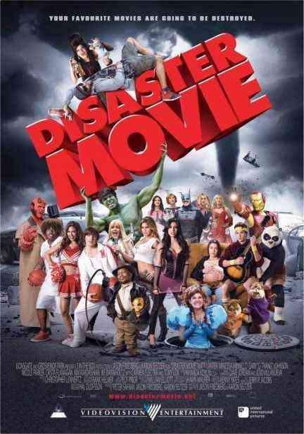 Disaster Movie poster