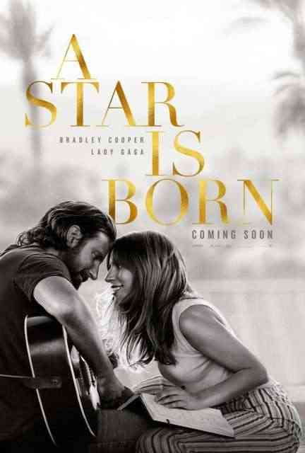 Star Is Born, A poster