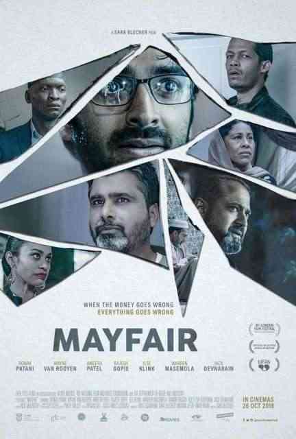 Mayfair poster