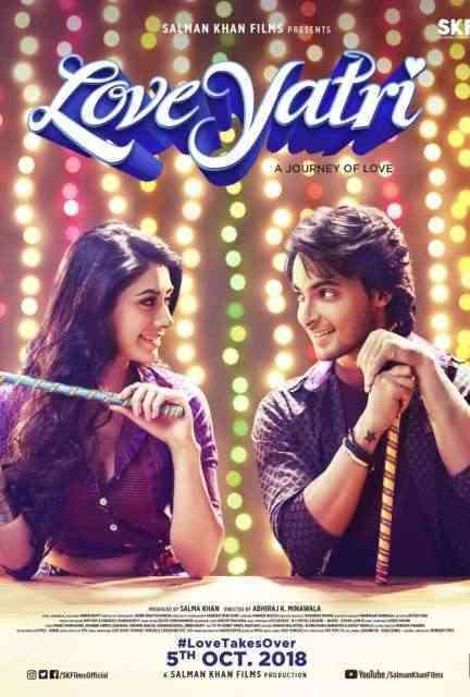 LoveYatri – A Journey of Love poster