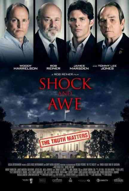 Shock and Awe poster
