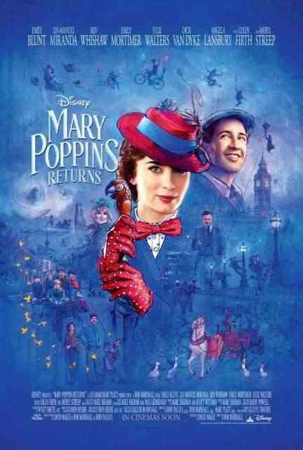 Mary Poppins Returns