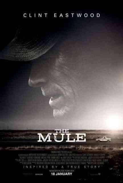 Mule, The poster