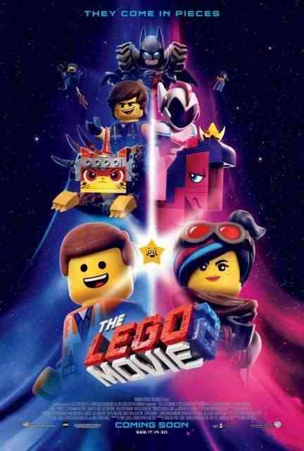 LEGO Movie 2: The Second Part, The