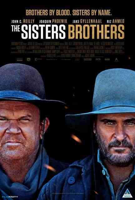 Sisters Brothers, The poster