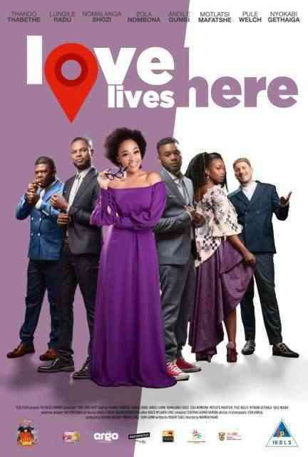 Love Lives Here poster
