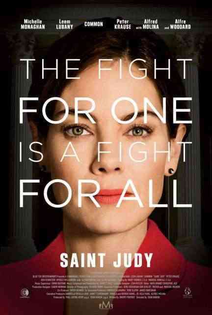 Saint Judy poster