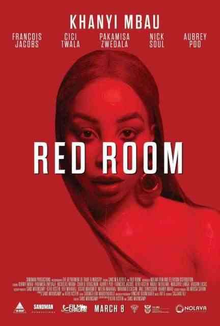 Red Room poster