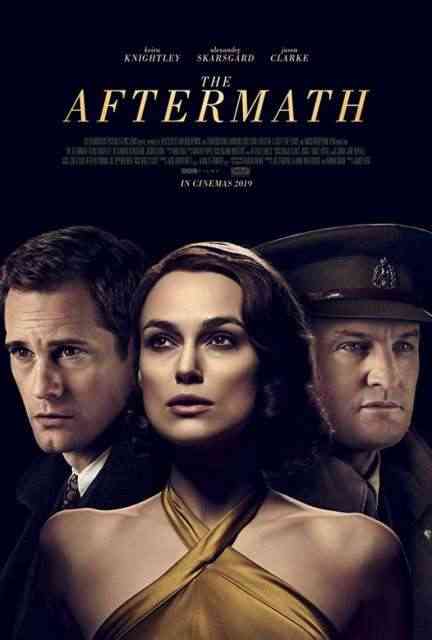 Aftermath, The poster