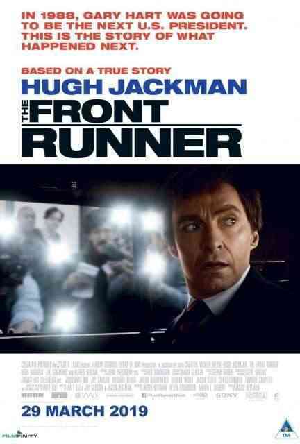 Front Runner, The poster