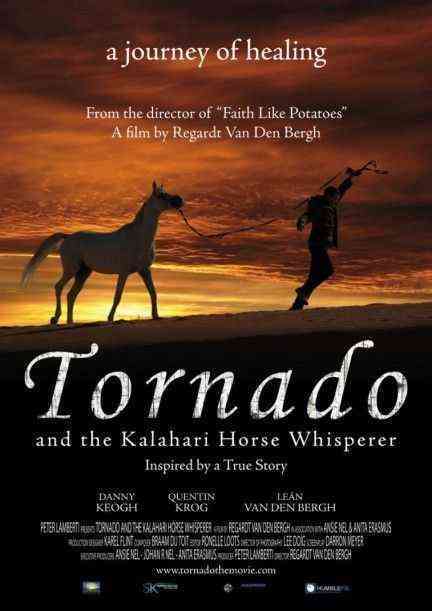 Tornado and the Kalahari Horse Whisperer poster