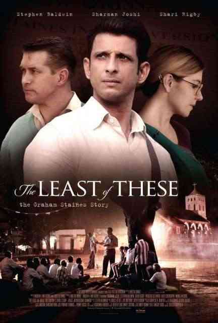 Least of These: The Graham Staines Story, The poster
