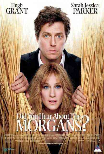 Did You Hear About the Morgans? poster
