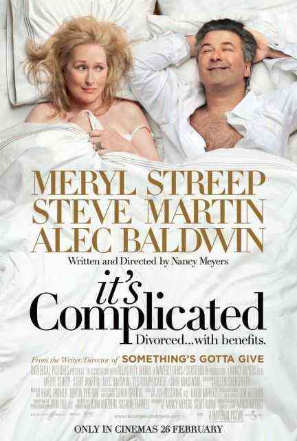It’s Complicated poster