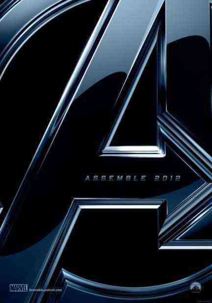 Marvel’s The Avengers poster