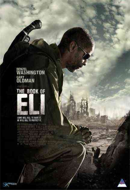 Book of Eli, The poster