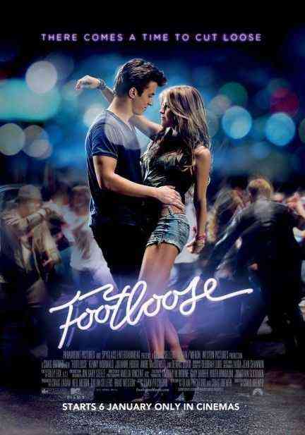 Footloose poster