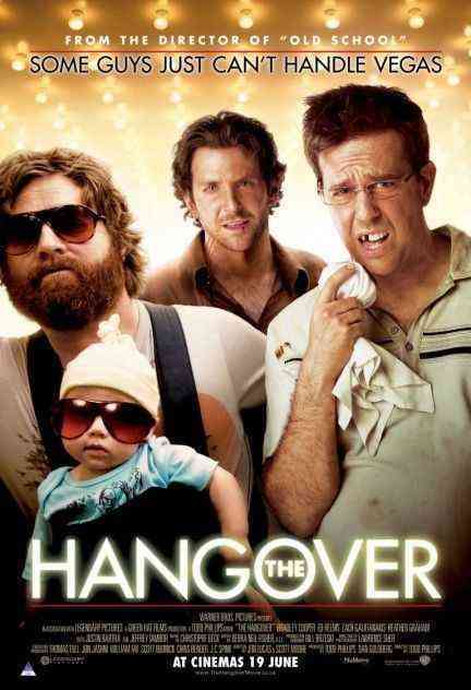 Hangover, The poster