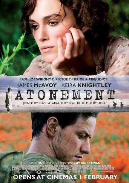 Atonement poster