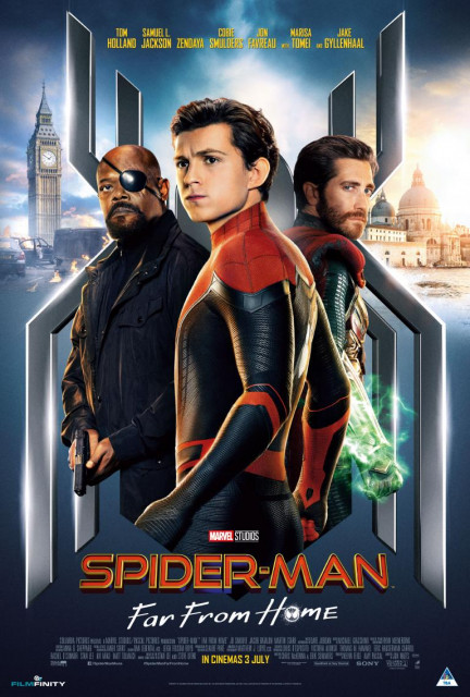 Spider-Man™: Far from Home poster