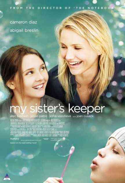 My Sister’s Keeper poster