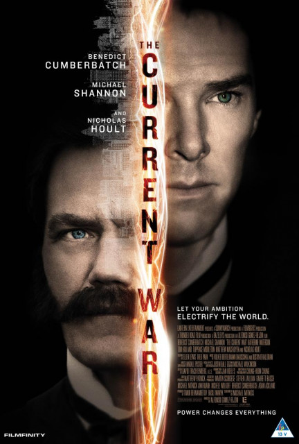 Current War, The poster