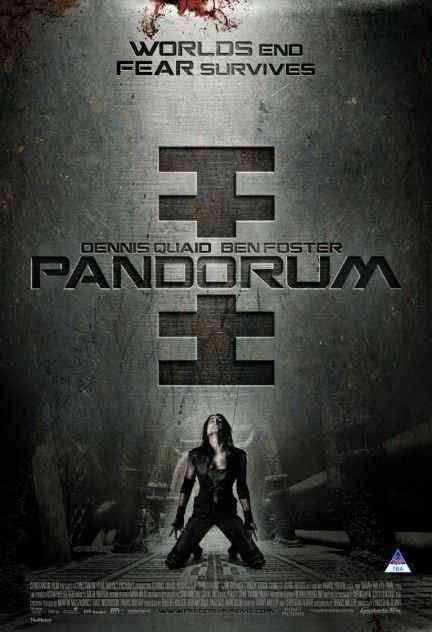 Pandorum poster