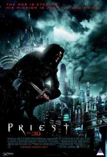 Priest poster