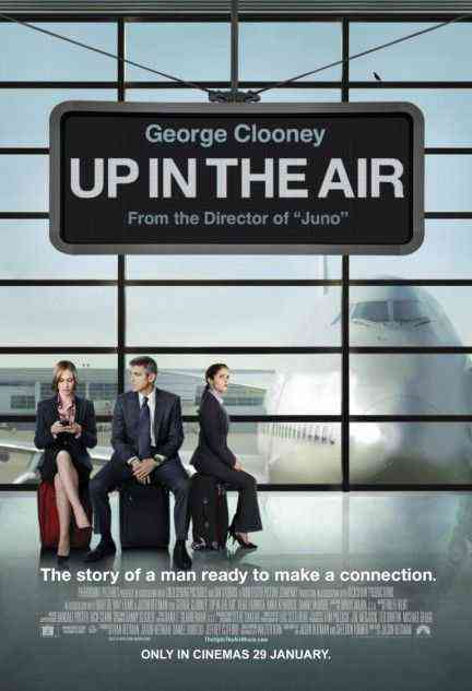 Up in the Air poster