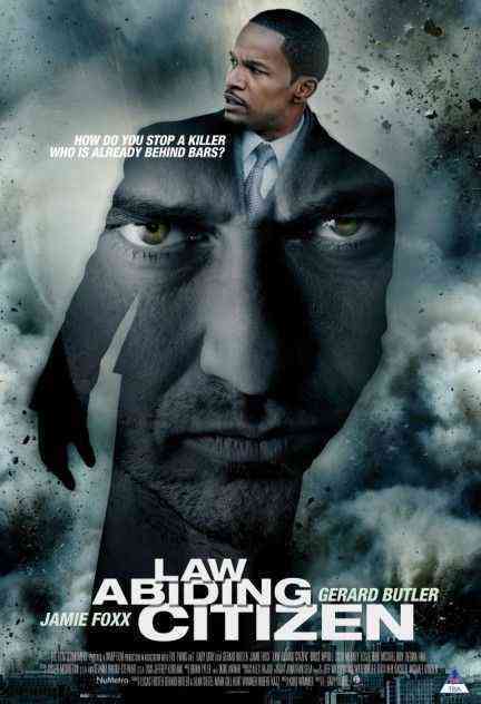 Law-Abiding Citizen poster