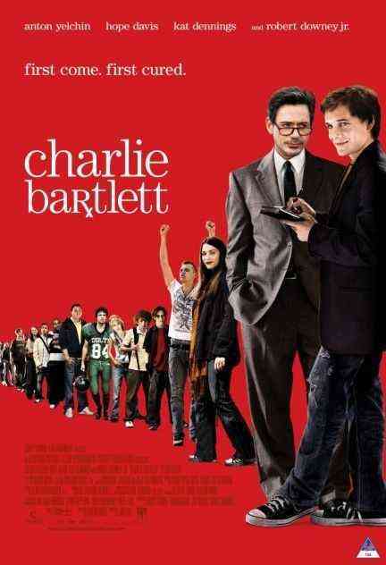 Charlie Bartlett poster