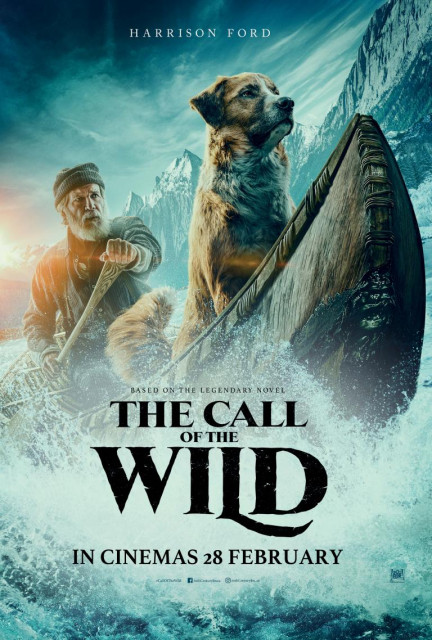 Call of the Wild, The poster