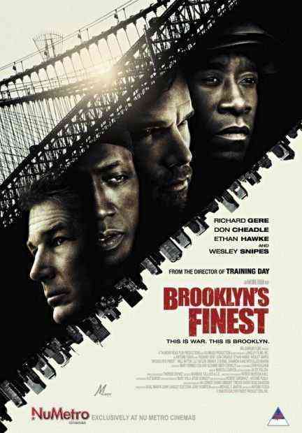 Brooklyn’s Finest poster