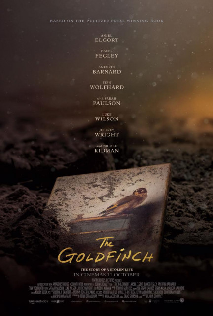 Goldfinch, The poster