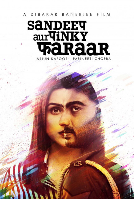 Sandeep aur Pinky Faraar poster