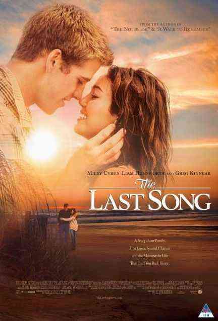 Last Song, The poster