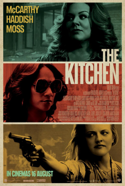 Kitchen, The poster