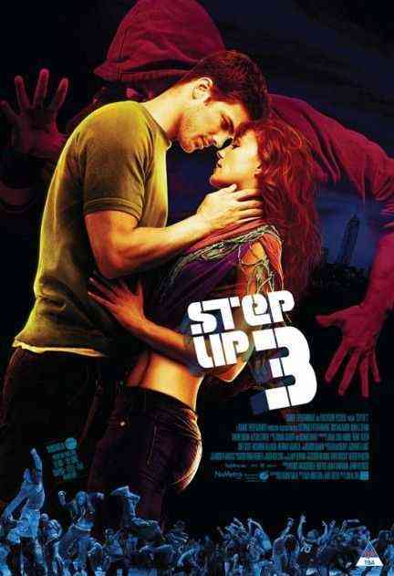 Step Up 3 poster